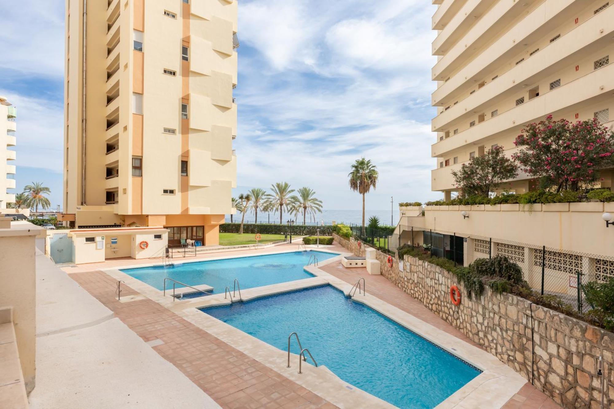 Beachfront Ph With Amazing Views Rdr357 Appartement Marbella