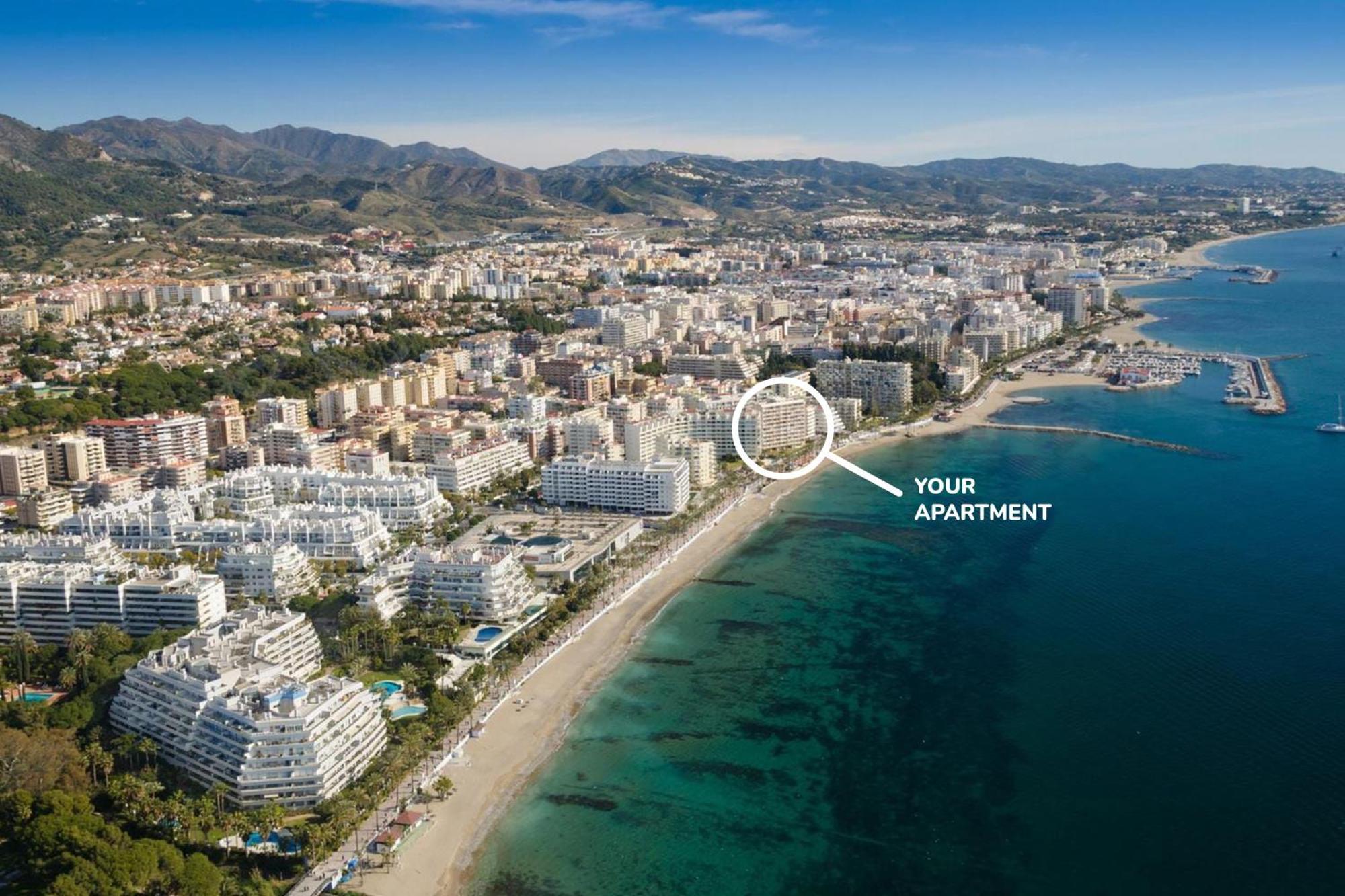 Beachfront Ph With Amazing Views Rdr357 Apartment