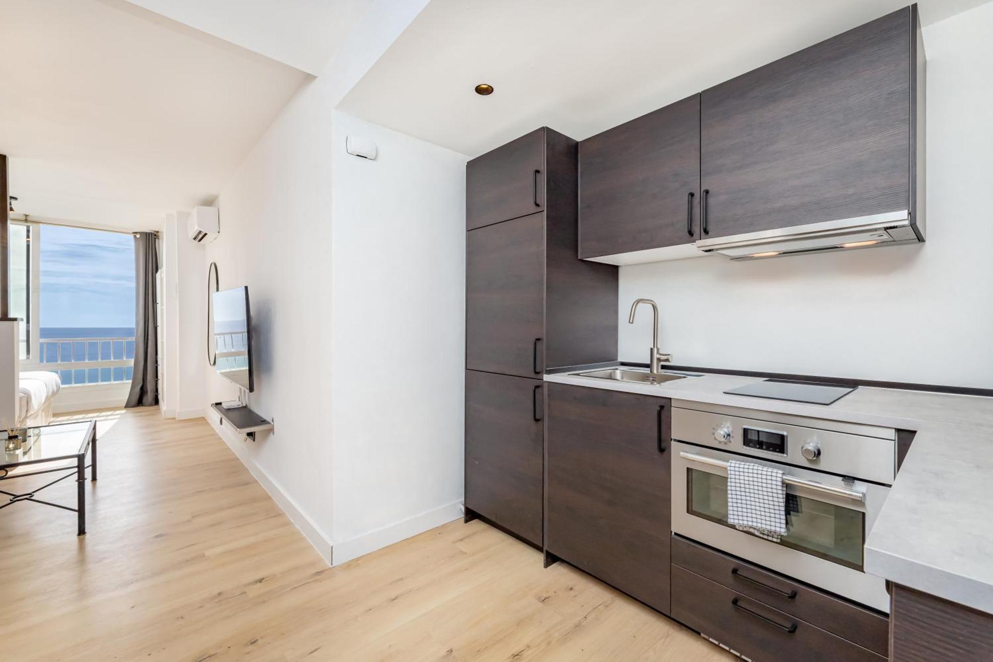 Apartment Beachfront Ph With Amazing Views Rdr357